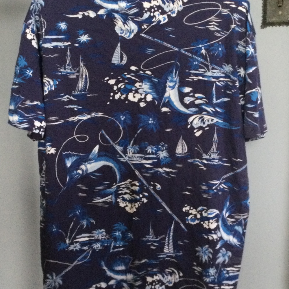 RALPH LAUREN Nautical T-SHIRT New Without Tags